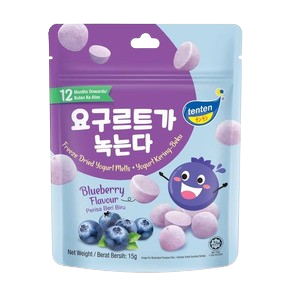Cek Halal Sweet Ten Minuman Rasa Yogurt Blueberry
