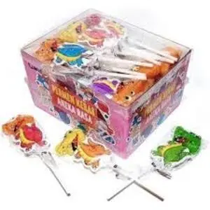 Cek Halal Sweetme Permen Keras Lollipop Rasa Cokelat