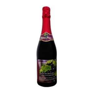 Cek Halal Sweetmechateau Premiere Sari Buah Anggur Merah Berkarbonasi (Sparkling Red Grape Juice)