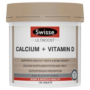 Cek Halal Swisse Ultiboost Calcium + Vitamin D