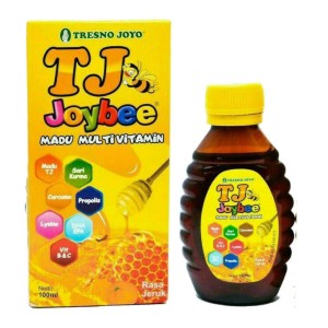 Cek Halal TJ Joybee Rasa Jeruk