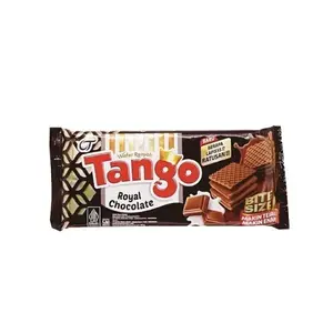 Cek Halal Tango Wafer Rasa Cokelat