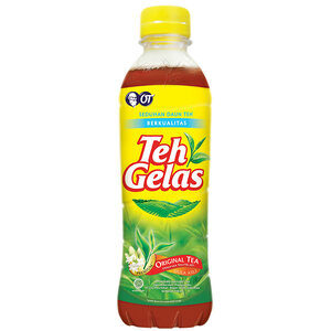 Cek Halal Teh Gelas Minuman Teh Melati Original Tea