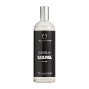 Cek Halal The Body Shop Black Musk Fragrance Mist