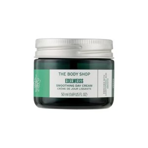 Cek Halal The Body Shop Edelweiss Smoothing Day Cream