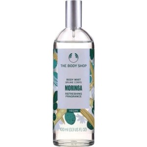 Cek Halal The Body Shop Moringa Body Mist