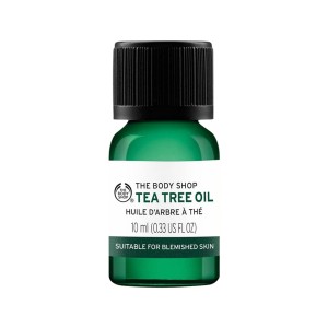 Cek Halal The Body Shop Tea Tree Oil