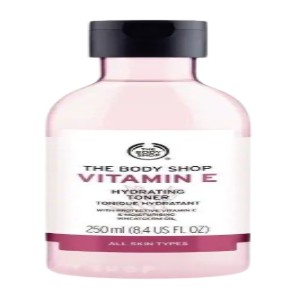 Cek Halal The Body Shop Vitamin E Hydrating Toner