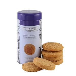 Cek Halal The Harvest Kukis Almond Sable Almond Sable Cookies