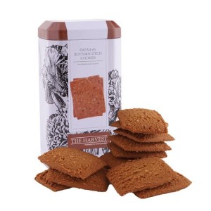 Cek Halal The Harvest Kukis Butterscotch Oatmeal Oatmeal Butterscotch Cookies