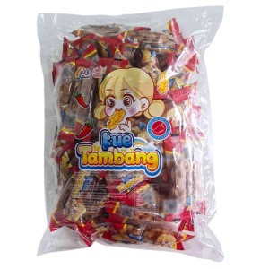 Cek Halal Tiga Domba Kue Tambang Rasa Manis