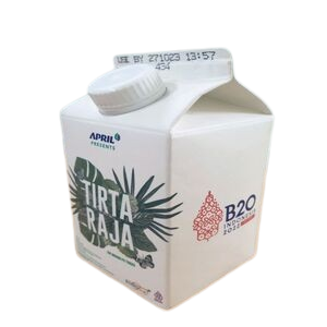 Cek Halal Tirta Raja Air Minum Ph Tinggi
