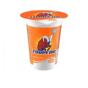 Cek Halal Torpedo Rasa Aneka Buah