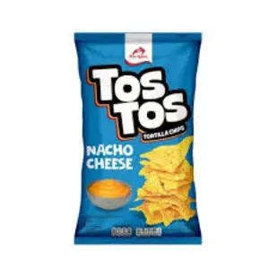 Cek Halal Tos Tos Tortilla Rasa Keju Nacho (Nacho Cheese)