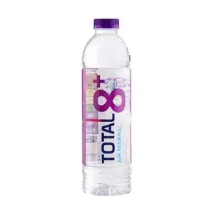 Cek Halal Total Air Minum Dalam Kemasan (Air Mineral)