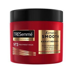 Cek Halal Tresemme Keratin Smooth Keratinbond+ No 3 Treatment Mask