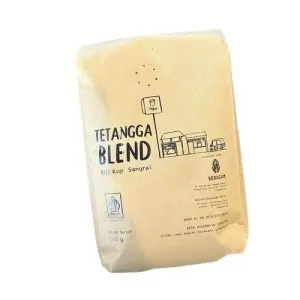 Cek Halal Tuku Biji Kopi Sangrai (Tetangga Blend)
