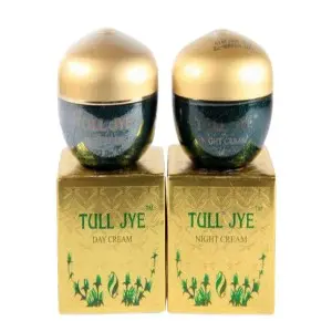 Cek Halal Tull Jye Day & Night Cream