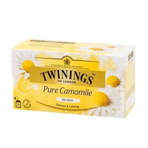 Cek Halal Twinings Camomile Celup (Pure Camomile Infusion)