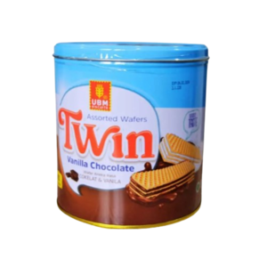 Cek Halal Ubm Wafer Aneka Rasa (Cokelat dan Vanila)