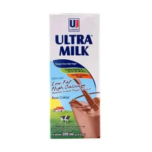 Cek Halal Ultra Milk-desain2 Minuman Mengandung Susu Rasa Cokelat