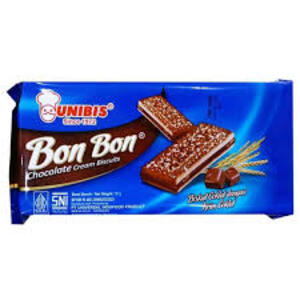Cek Halal Unibis Biskuit Cokelat dengan Krim Cokelat