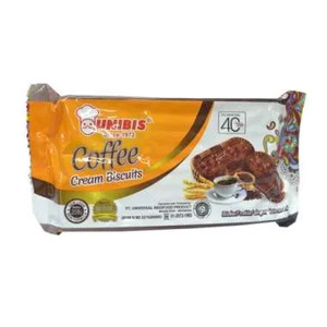 Cek Halal Unibis Biskuit Coklat Dengan Krim Rasa Kopi (Coffe Cream)