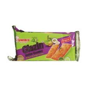 Cek Halal Unibis Biskuit Mentega Kelapa Glazin Butter Coconut