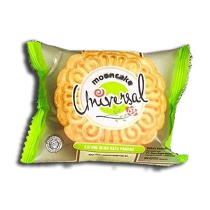 Cek Halal Universal Kue Bulan isi Kacang Hijau Original
