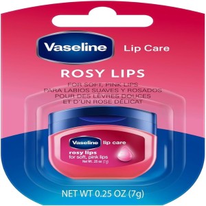 Cek Halal Vaseline Lip Rosy Lips