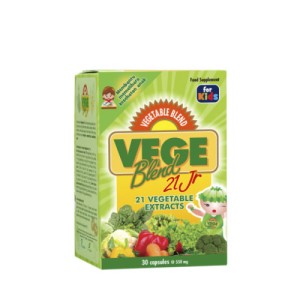 Cek Halal Vegeblend 21 JR