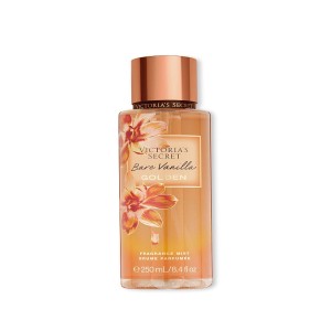 Cek Halal Victorias Secret Fragrance Mist Bare Vanilla Golden