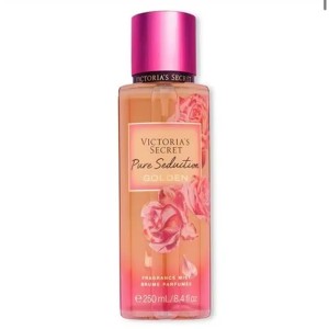 Cek Halal Victorias Secret Fragrance Mist Pure Seduction Golden