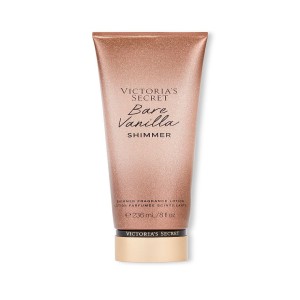 Cek Halal Victorias Secret Shimmer Fragrance Lotion Bare Vanilla Shimmer