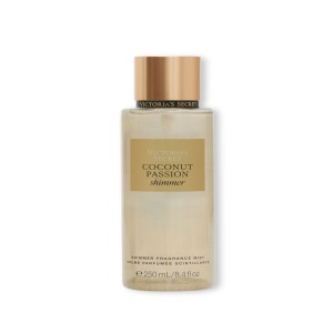 Cek Halal Victorias Secret Shimmer Fragrance Mist Coconut Passion Shimmer