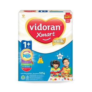 Cek Halal Vidoran Xmart 1+ Imunup Susu Pertumbuhan Rasa Madu Untuk Anak Usia 1-3 Tahun
