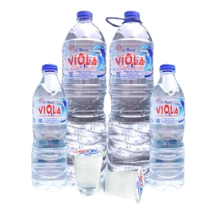 Cek Halal Viola Air Minum Dalam Kemasan (Air Mineral)