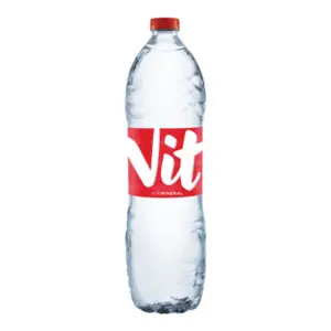 Cek Halal Vit Air Minum Dalam Kemasan (Air Mineral)