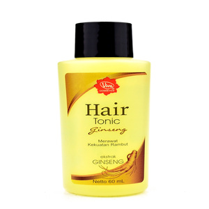 Cek Halal Viva Hair Tonic Ginseng