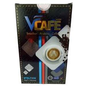 Cek Halal Volten Vcafe Minuman Serbuk Kopi Krimer (Ala Brazilian Arabica Coffe)
