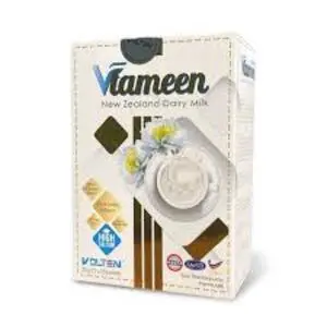 Cek Halal Vtameen Campuran Krim Bubuk Dan Susu