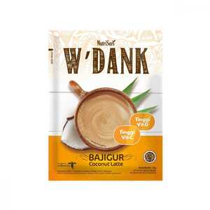 Cek Halal Wdank Minuman Serbuk Bajigur