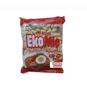 Cek Halal Wingsfood Ekomie Mi Kering