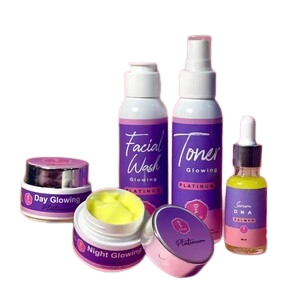 Cek Halal X_beauty Your Skin Solution Night Glowing Platinum