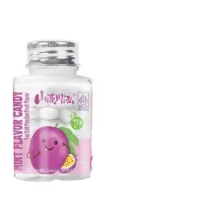 Cek Halal Yamamoto Kawahiro Permen Rasa Mint, Garam Laut, Dan Markisa (Sea Salt Mint Candy Passion Fruit Flavor)