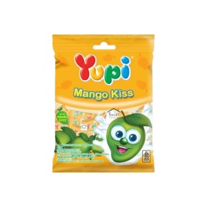 Cek Halal Yupi A Go Go Kembang Gula Lunak Jeli Rasa Mangga