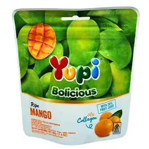 Cek Halal Yupi Bolicious Kembang Gula Lunak Jeli Rasa Mangga