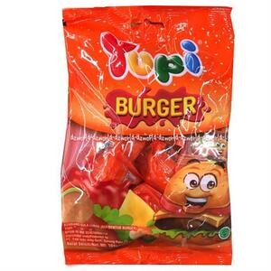 Cek Halal Yupi Kembang Gula Lunak Jeli (Bentuk Burger)