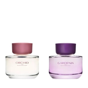 Cek Halal Zara Gift Set - Gardenia Orchid