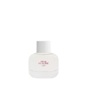Cek Halal Zara Pink Flambé Eau De Toilette